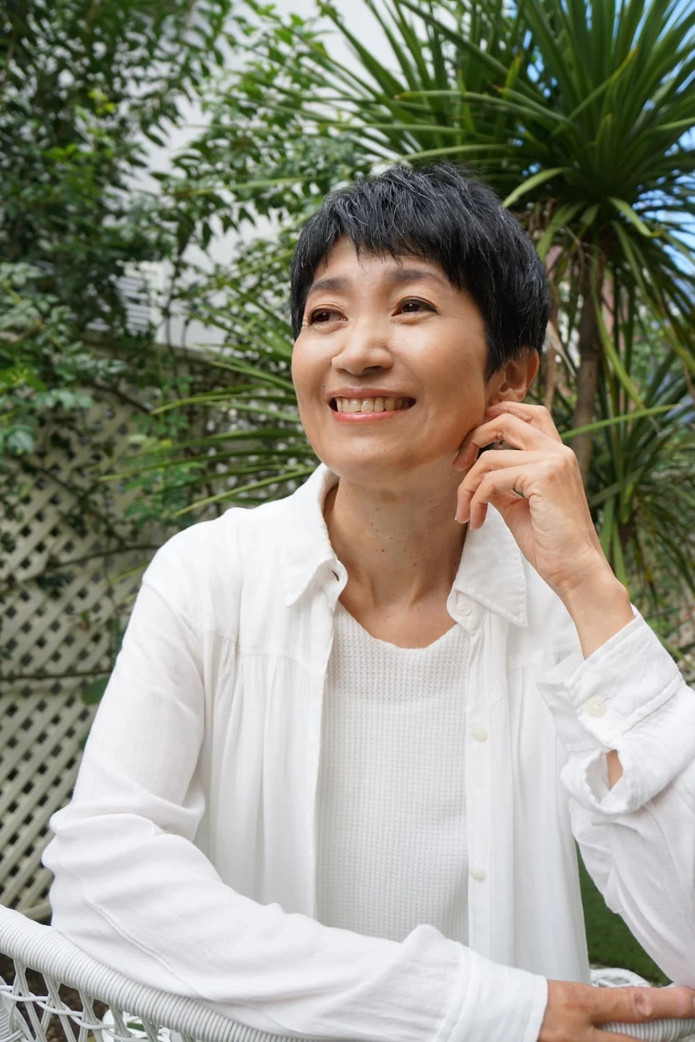 中川 尚子さんの写真